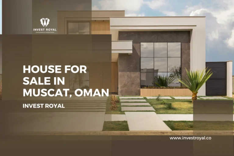 House for Sale in Muscat, Oman