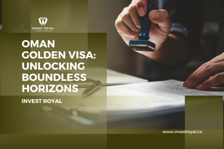 Oman Golden Visa Unlocking Boundless Horizons