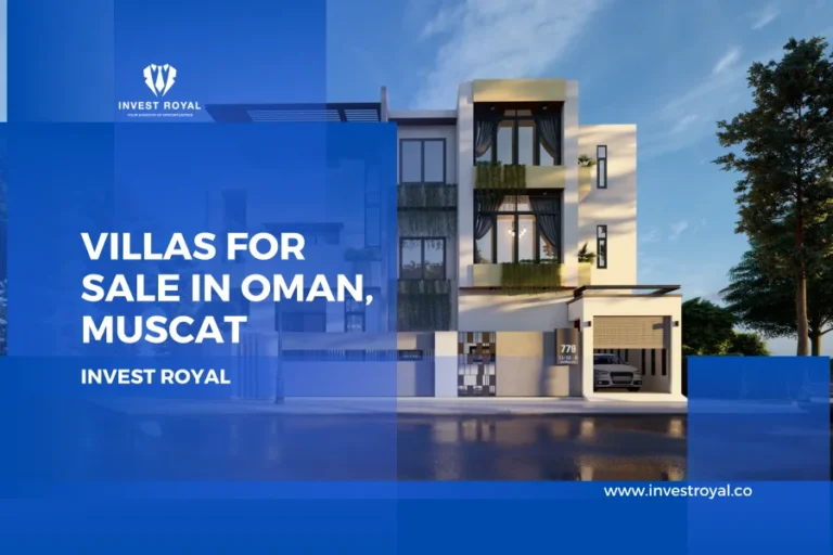 Villas for Sale in Oman Muscat