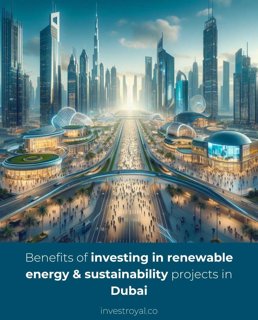 investing in renewable energy in Dubai