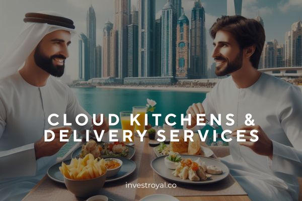 Cloud Kitchens & Delivery Services
