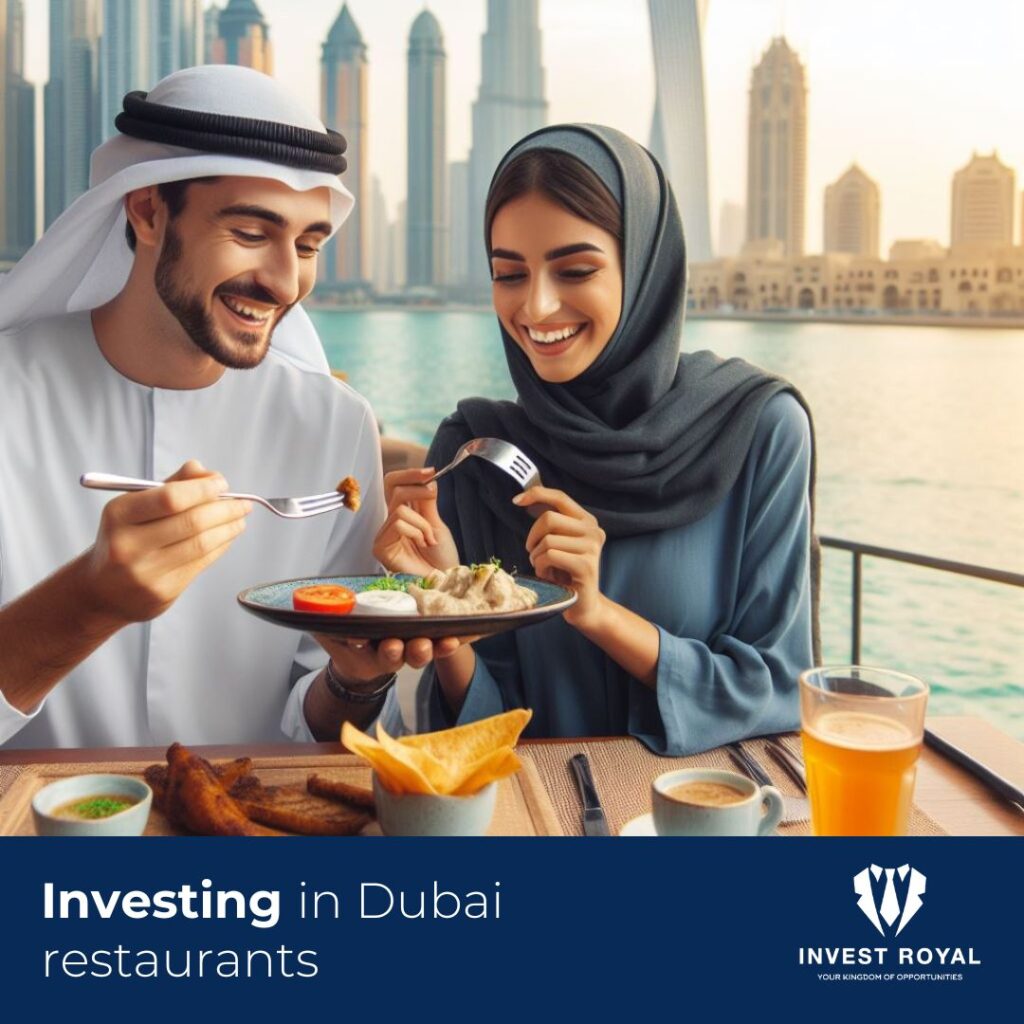 Investing in Dubai restaurants
