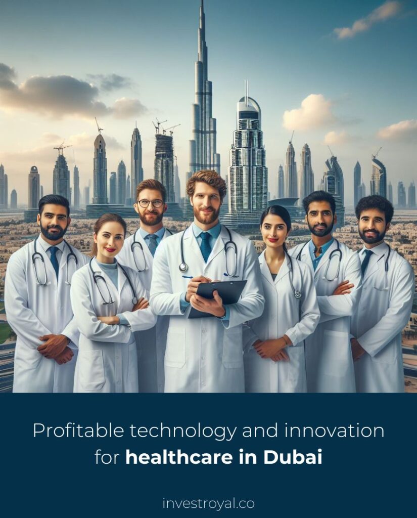 healthcare in Dubai