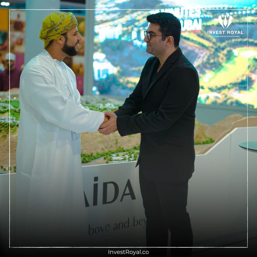 قرارداد خرید ملک با شرکت های عمانی